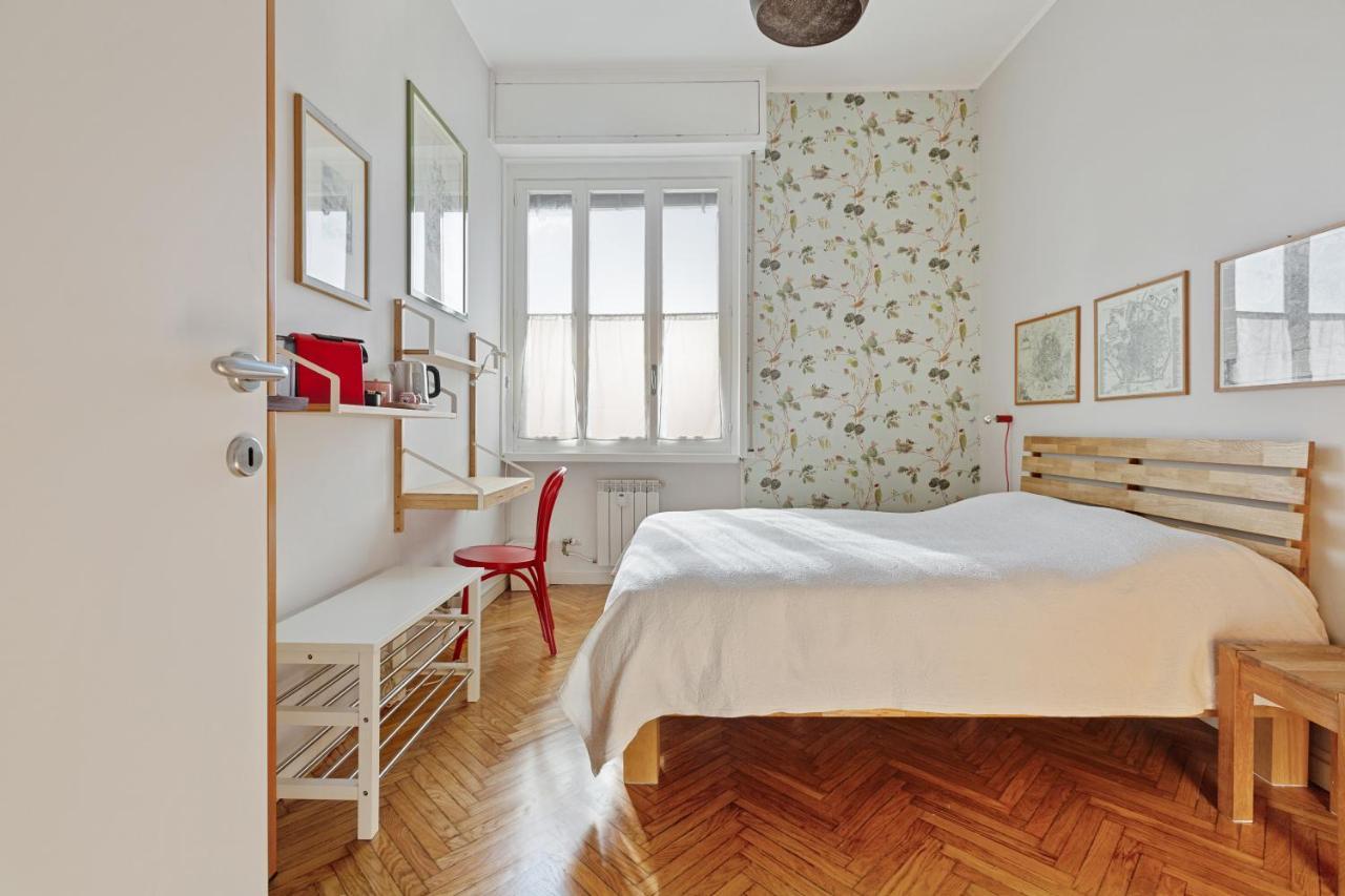 Bed & Breakfast San Calocero - Private Bathroom - Wi-Fi Milan Exterior photo