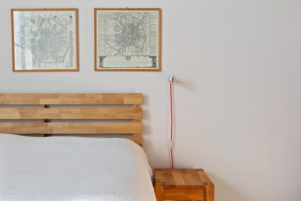 Bed & Breakfast San Calocero - Private Bathroom - Wi-Fi Milan Exterior photo