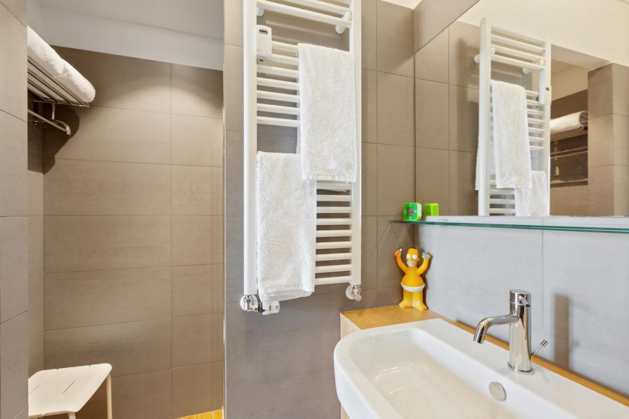 Bed & Breakfast San Calocero - Private Bathroom - Wi-Fi Milan Exterior photo